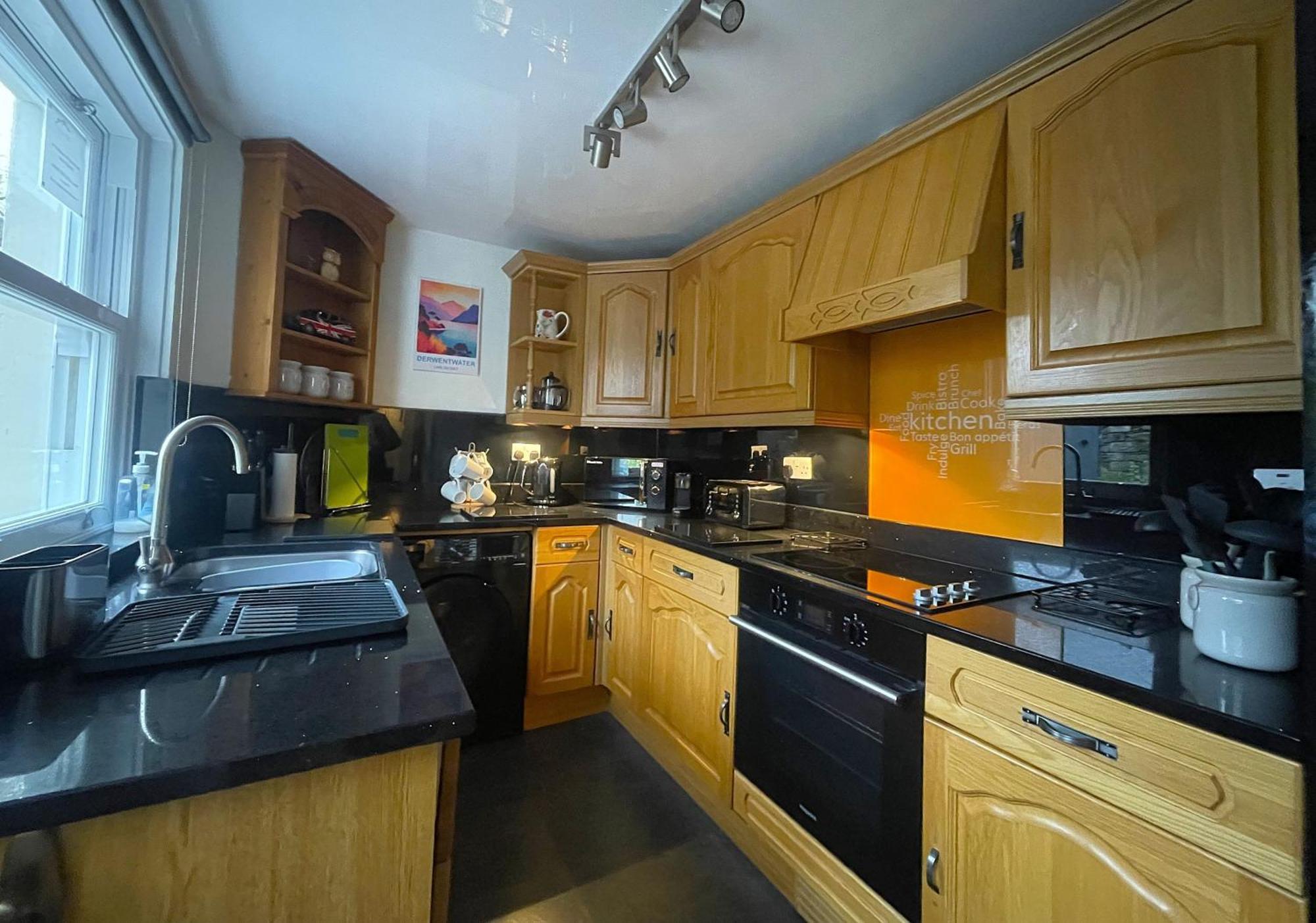 Villa Byways Keswick  Exterior foto